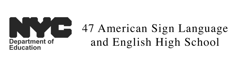 47 American Sign Language and English High School