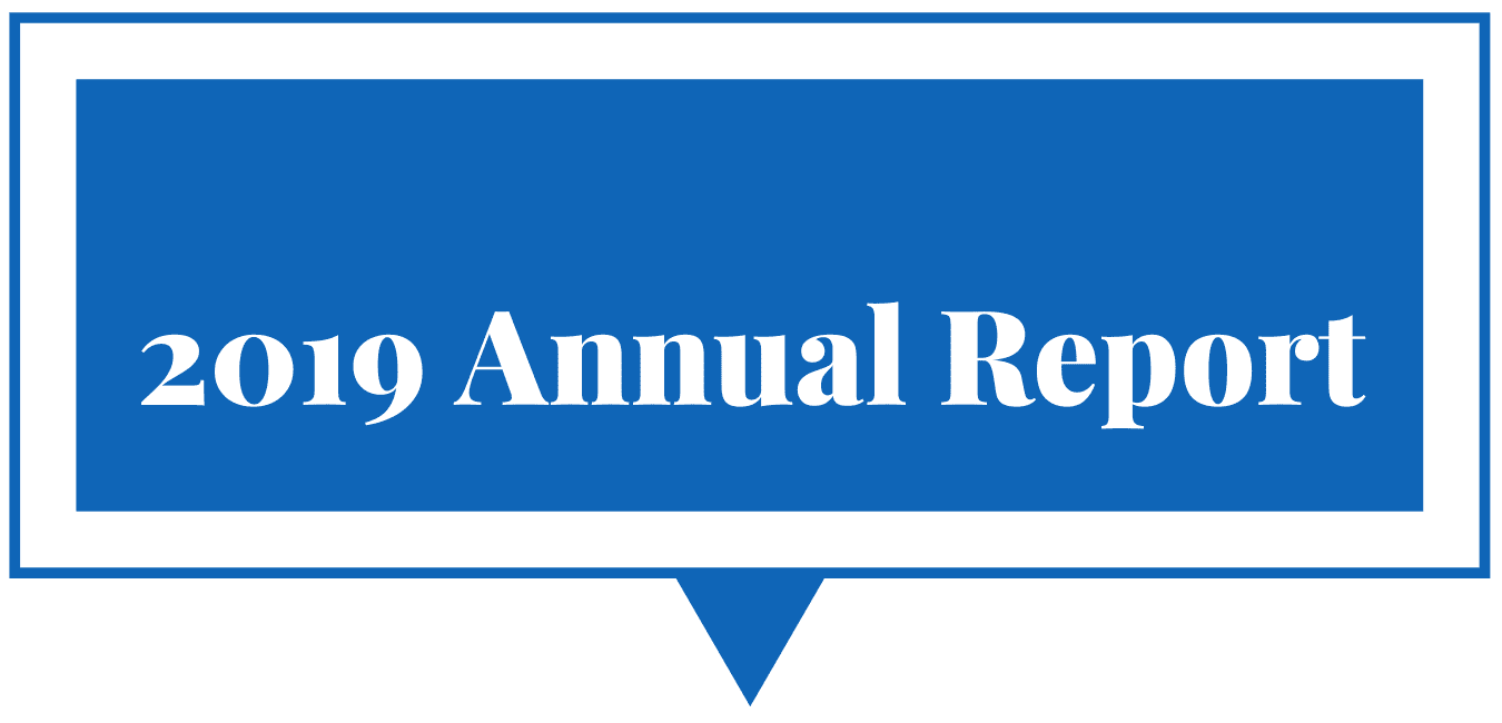 Header for Annual Report page